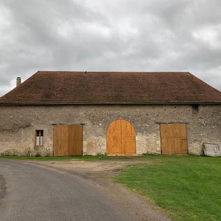 La Grange De Verseilles Saint-Étienne-de-Vicq المظهر الخارجي الصورة