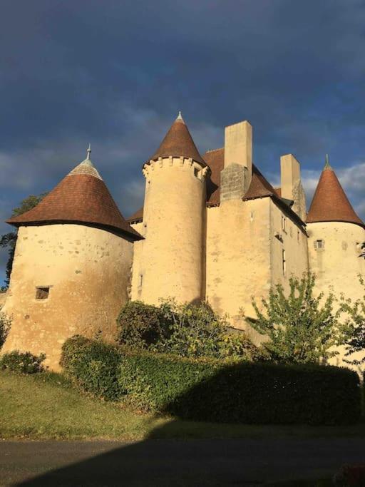 La Grange De Verseilles Saint-Étienne-de-Vicq المظهر الخارجي الصورة