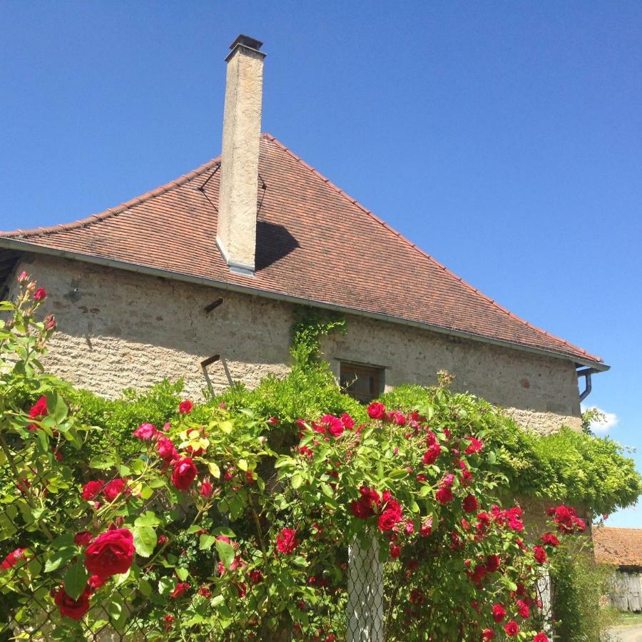 La Grange De Verseilles Saint-Étienne-de-Vicq المظهر الخارجي الصورة