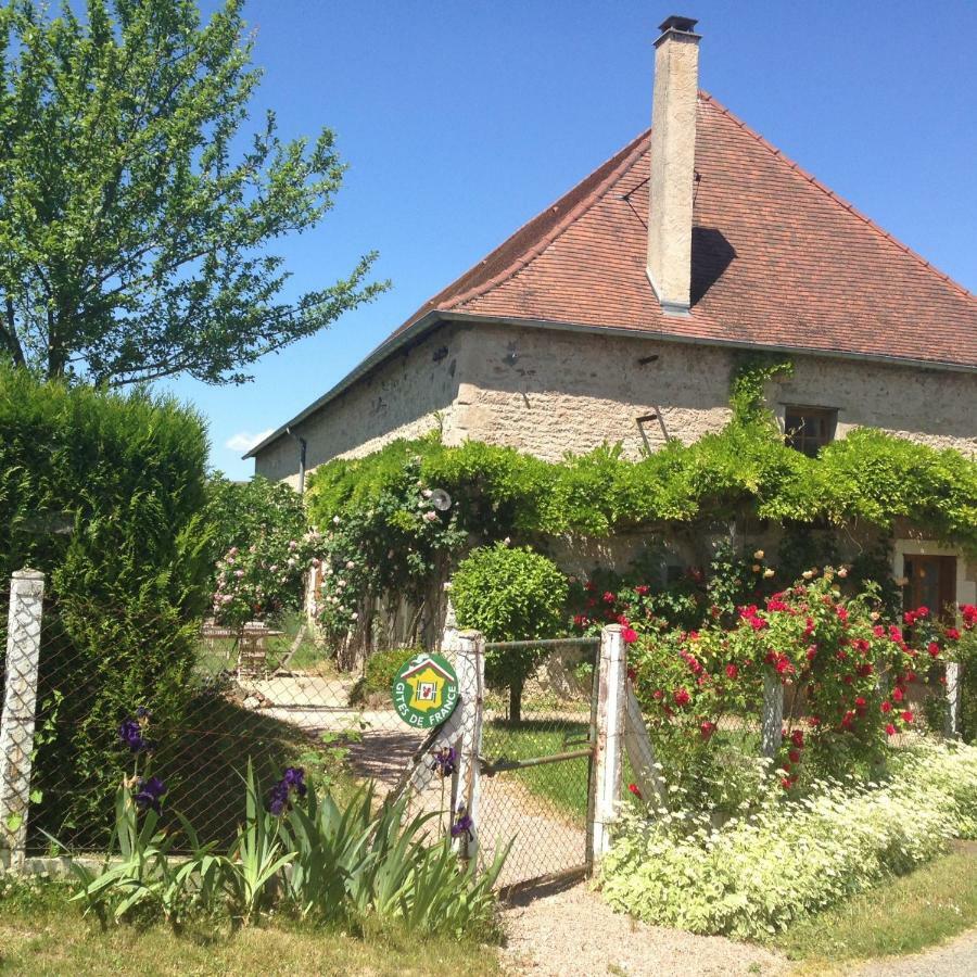La Grange De Verseilles Saint-Étienne-de-Vicq المظهر الخارجي الصورة