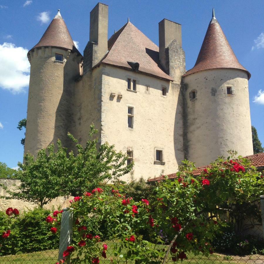 La Grange De Verseilles Saint-Étienne-de-Vicq المظهر الخارجي الصورة
