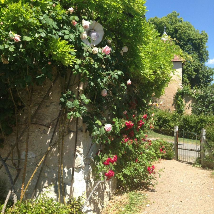 La Grange De Verseilles Saint-Étienne-de-Vicq المظهر الخارجي الصورة