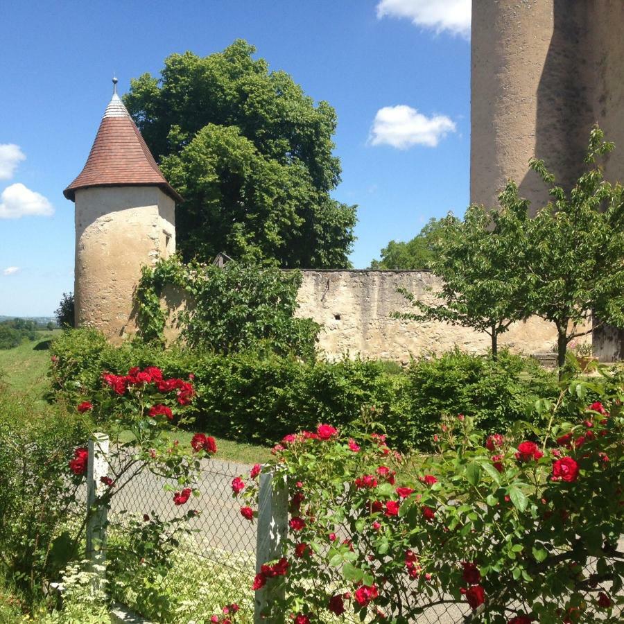 La Grange De Verseilles Saint-Étienne-de-Vicq المظهر الخارجي الصورة