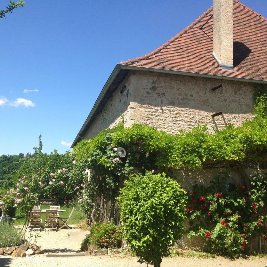 La Grange De Verseilles Saint-Étienne-de-Vicq المظهر الخارجي الصورة