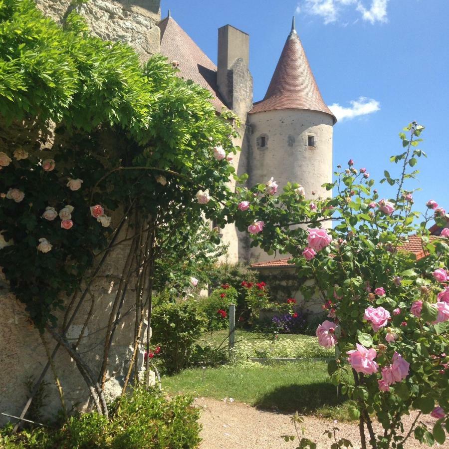 La Grange De Verseilles Saint-Étienne-de-Vicq المظهر الخارجي الصورة