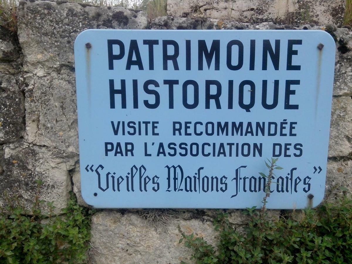 La Grange De Verseilles Saint-Étienne-de-Vicq المظهر الخارجي الصورة